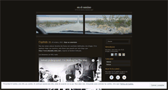 Desktop Screenshot of enelcaminoradio.wordpress.com