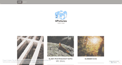 Desktop Screenshot of iippic.wordpress.com