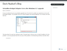 Tablet Screenshot of davisnyabuti.wordpress.com