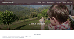 Desktop Screenshot of gefc.wordpress.com