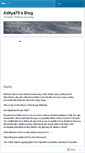 Mobile Screenshot of aditya75.wordpress.com