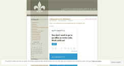 Desktop Screenshot of languagescompany.wordpress.com