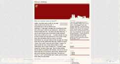 Desktop Screenshot of lifeafterlove.wordpress.com