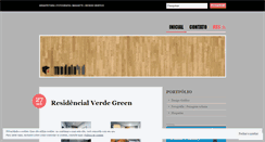 Desktop Screenshot of modulo4d.wordpress.com