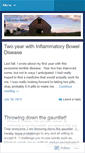 Mobile Screenshot of lifemiddle.wordpress.com