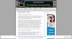 Desktop Screenshot of dramaticarc.wordpress.com