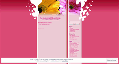 Desktop Screenshot of monachong.wordpress.com