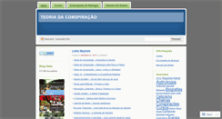 Desktop Screenshot of deldebbio.wordpress.com