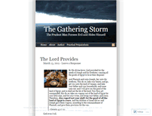 Tablet Screenshot of greattrib.wordpress.com