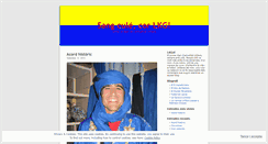 Desktop Screenshot of lkgol.wordpress.com