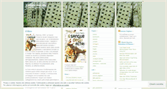 Desktop Screenshot of ilsanguedeglialtri.wordpress.com