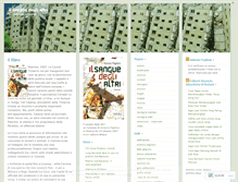 Tablet Screenshot of ilsanguedeglialtri.wordpress.com
