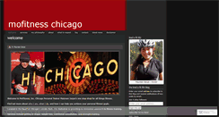 Desktop Screenshot of mofitness.wordpress.com