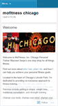 Mobile Screenshot of mofitness.wordpress.com