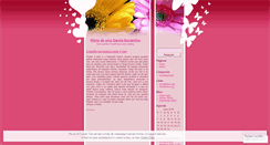 Desktop Screenshot of diarioborderline.wordpress.com