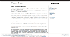 Desktop Screenshot of boluoboluo.wordpress.com