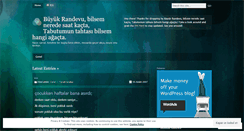 Desktop Screenshot of epullukcu.wordpress.com