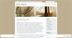 Desktop Screenshot of joyfulchoices.wordpress.com