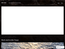 Tablet Screenshot of kiwipixel.wordpress.com