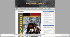 Desktop Screenshot of jimsteel.wordpress.com
