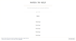 Desktop Screenshot of diaryofcolours.wordpress.com