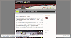 Desktop Screenshot of giapponeinfiore.wordpress.com