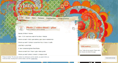 Desktop Screenshot of dyhmedia.wordpress.com