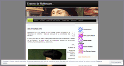 Desktop Screenshot of erotterdam.wordpress.com