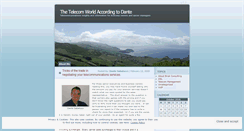 Desktop Screenshot of briskconsulting.wordpress.com