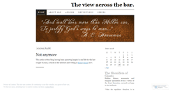 Desktop Screenshot of johnqpublican.wordpress.com