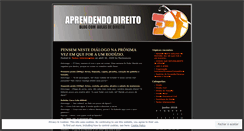 Desktop Screenshot of flaviosouza.wordpress.com