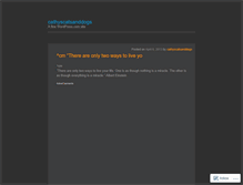 Tablet Screenshot of cathyscatsanddogs.wordpress.com