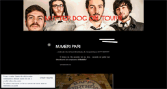 Desktop Screenshot of mutterdogontour.wordpress.com