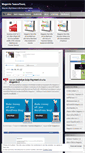 Mobile Screenshot of magentothai.wordpress.com