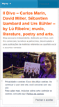 Mobile Screenshot of luribeiro01.wordpress.com