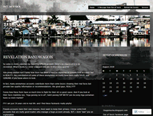 Tablet Screenshot of outofstockph.wordpress.com