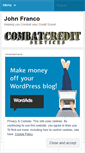 Mobile Screenshot of johnfranco.wordpress.com