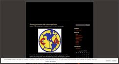 Desktop Screenshot of mondeo.wordpress.com
