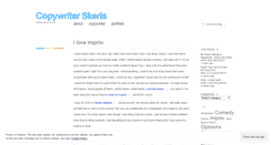 Desktop Screenshot of jskeris.wordpress.com