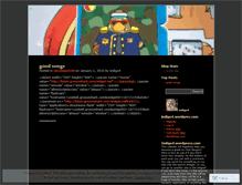 Tablet Screenshot of indigo4.wordpress.com