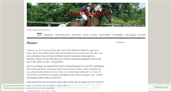 Desktop Screenshot of horsecents.wordpress.com