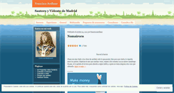 Desktop Screenshot of franciscoarellano.wordpress.com