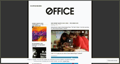 Desktop Screenshot of noofficerecords.wordpress.com