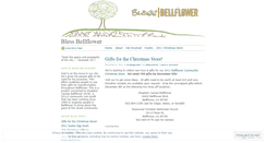 Desktop Screenshot of blessbellflower.wordpress.com