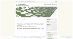 Desktop Screenshot of eurosek.wordpress.com