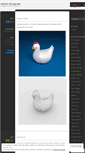Mobile Screenshot of heritongoncalves.wordpress.com