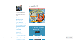 Desktop Screenshot of lamhari.wordpress.com