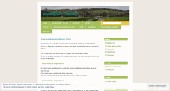 Desktop Screenshot of ecologischbouwen.wordpress.com