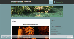 Desktop Screenshot of documentosdeahuramazdah.wordpress.com