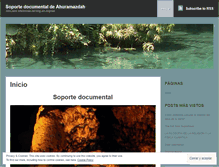 Tablet Screenshot of documentosdeahuramazdah.wordpress.com